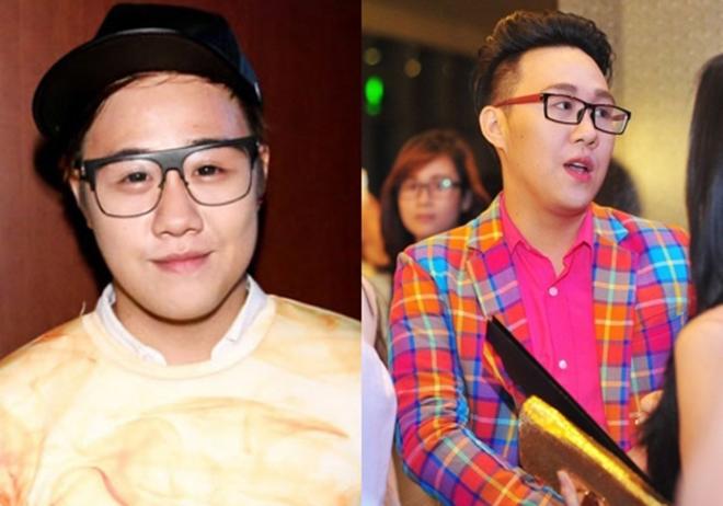 Khi sao nam Việt đánh đổi vẻ nam tính thường ngày bằng những gương mặt trang điểm quá tay-4