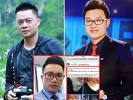 MC Quang Minh bị phản ứng vì yêu cầu khán giả không nói tới MC Minh Tiệp trên chương trình trực tiếp