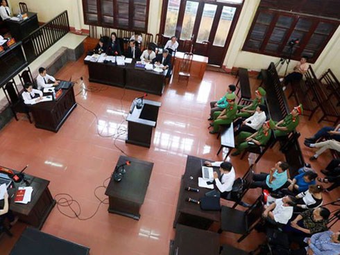 Luật sư vụ bác sĩ Hoàng Công Lương: