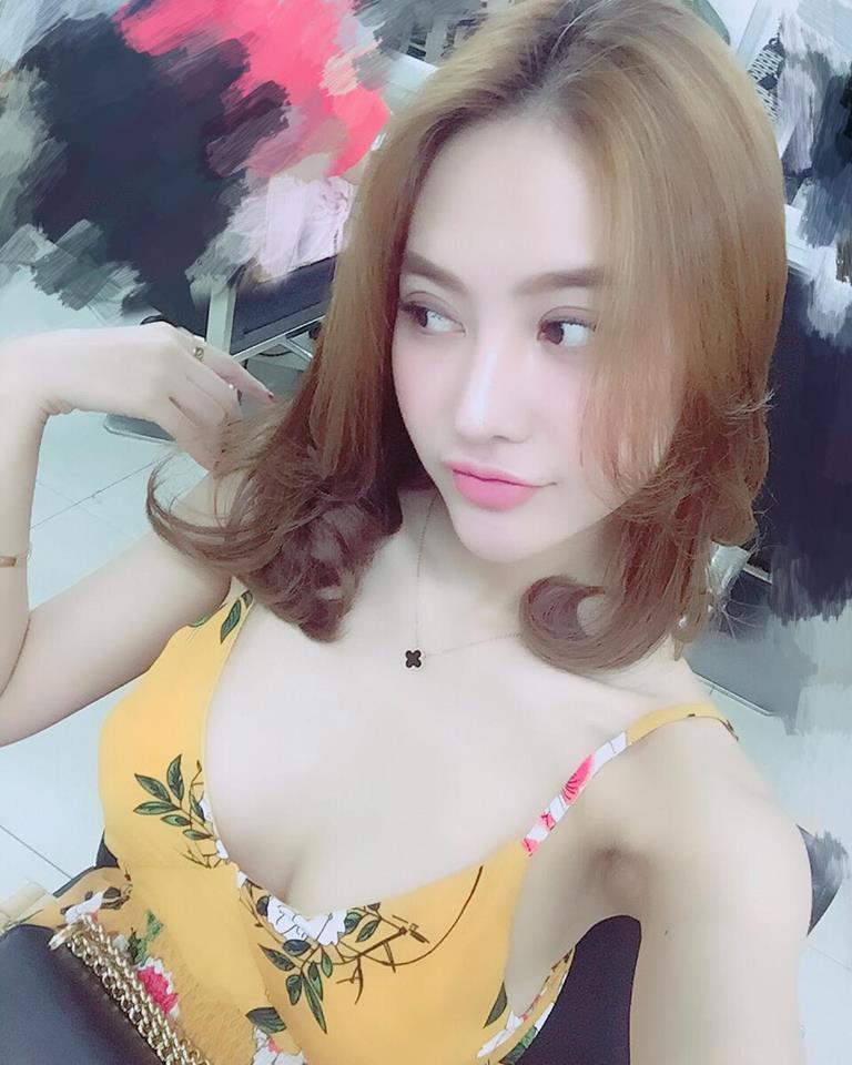 Vợ tương lai của Lâm Vinh Hải xinh đẹp, dáng chuẩn kém gì Ngọc Trinh-4