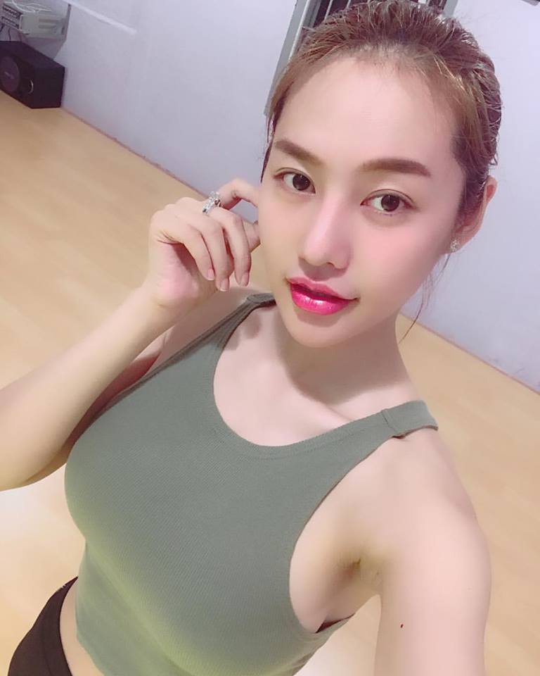 Vợ tương lai của Lâm Vinh Hải xinh đẹp, dáng chuẩn kém gì Ngọc Trinh-14