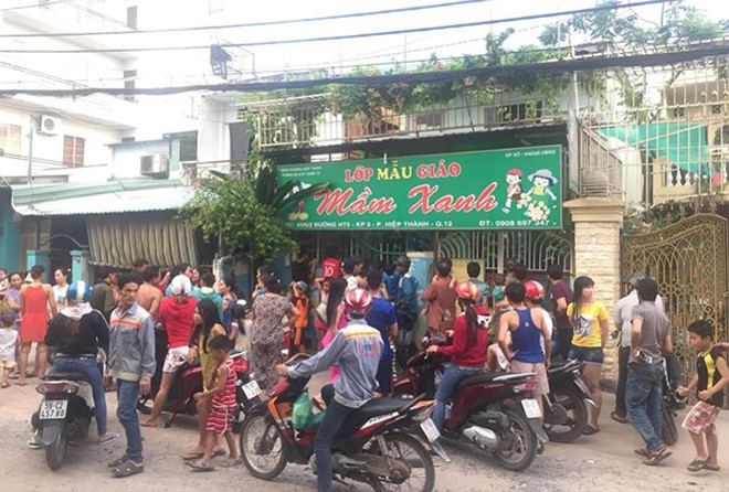 Giảm bạo hành trẻ bằng lắp camera: Phụ huynh gật đầu, giáo viên e ngại-1