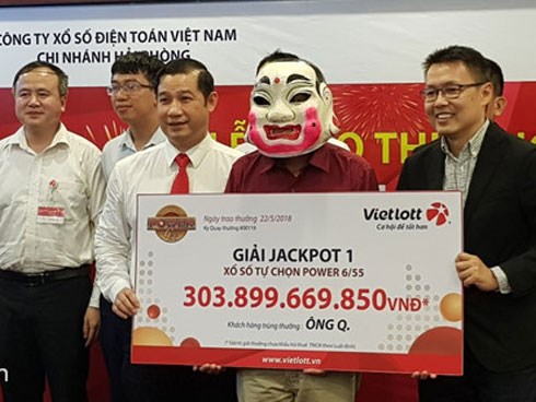 Jackpot liên tục về 30 tỷ đồng, doanh thu Vietlott giảm mạnh