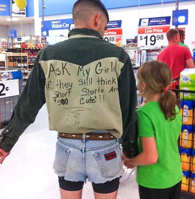 Cười ra nước mắt trước tình huống oái oăm của các ông bố trẻ được giao nhiệm vụ trông con khi vợ vắng nhà-9