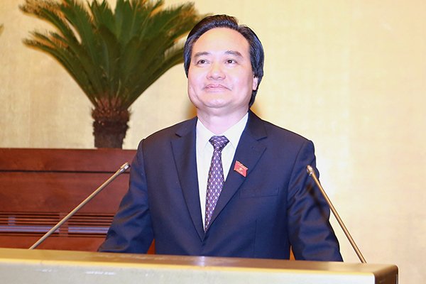 Bộ trưởng Phùng Xuân Nhạ lý giải đề xuất SV sư phạm phải đóng học phí-1