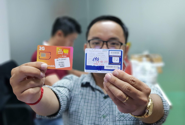 Chính thức chuyển đổi thuê bao 11 số sang 10 số bắt đầu từ 15/9-1