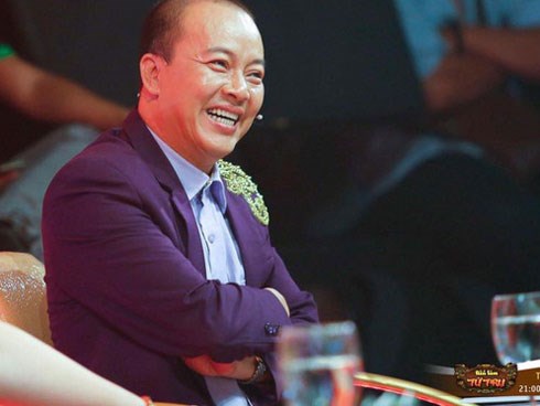 Nghệ sĩ Đức Hải bị trợ lý ép ăn uống 'quá đáng'