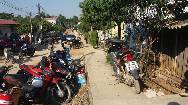 Bà nội sát hại cháu 23 ngày tuổi gây rúng động ở Thanh Hóa lĩnh án 13 năm tù-2