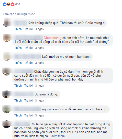 Quyết định ôm con về nhà ngoại vì 4 nguyên tắc làm dâu mẹ chồng đặt ra, nóng mắt nhất với điều số 1-2