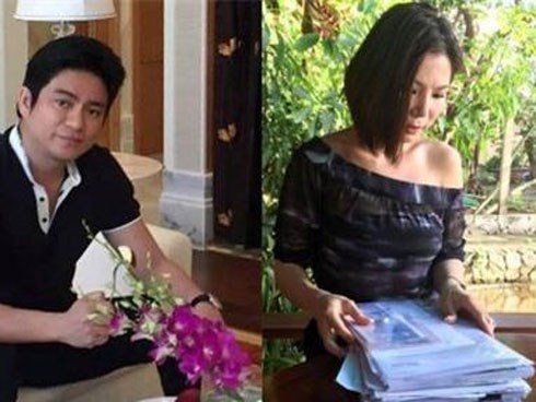 Những xích mích ly kỳ giữa bác sĩ Chiêm Quốc Thái và người vợ cũ