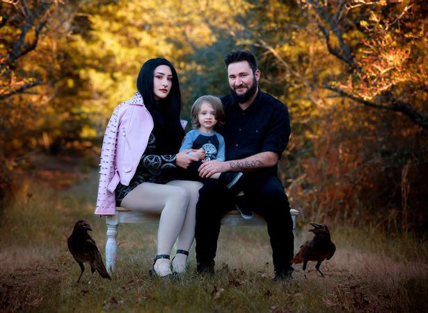 Sau 6 lần sảy thai vì quá béo, người phụ nữ đã lột xác ngoạn mục, sinh con và trở thành người mẫu-3