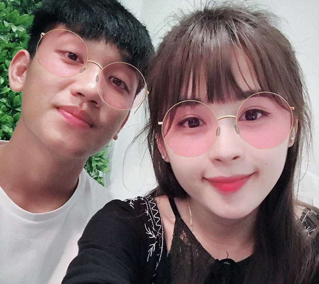 Bạn gái Trọng Đại U23 đẹp xuất sắc từ nhà đến khán đài sân cỏ-1