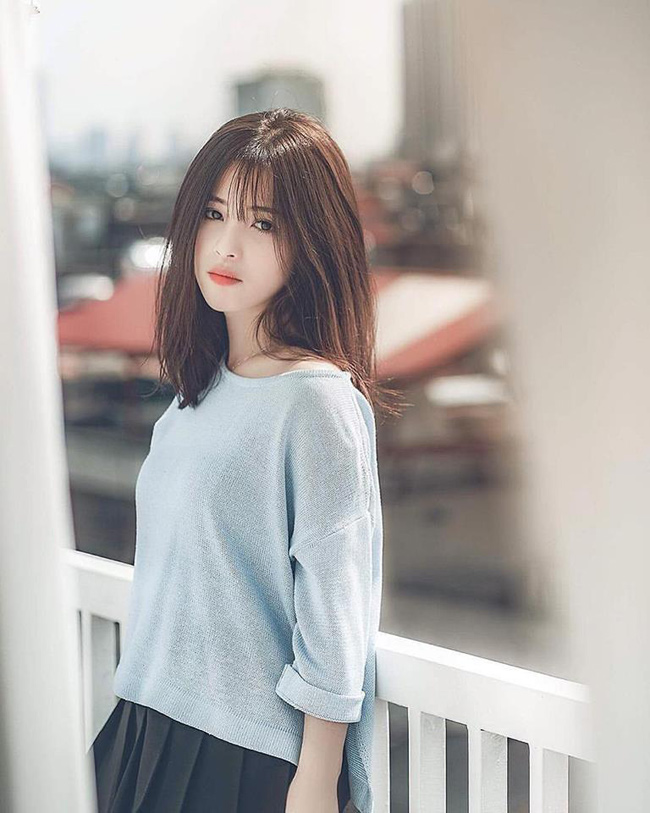 Bạn gái Trọng Đại U23 đẹp xuất sắc từ nhà đến khán đài sân cỏ-8