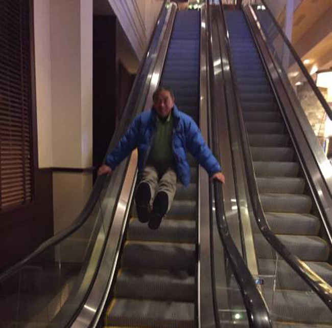 Không thể đỡ nổi với những con người lầy lội này-11