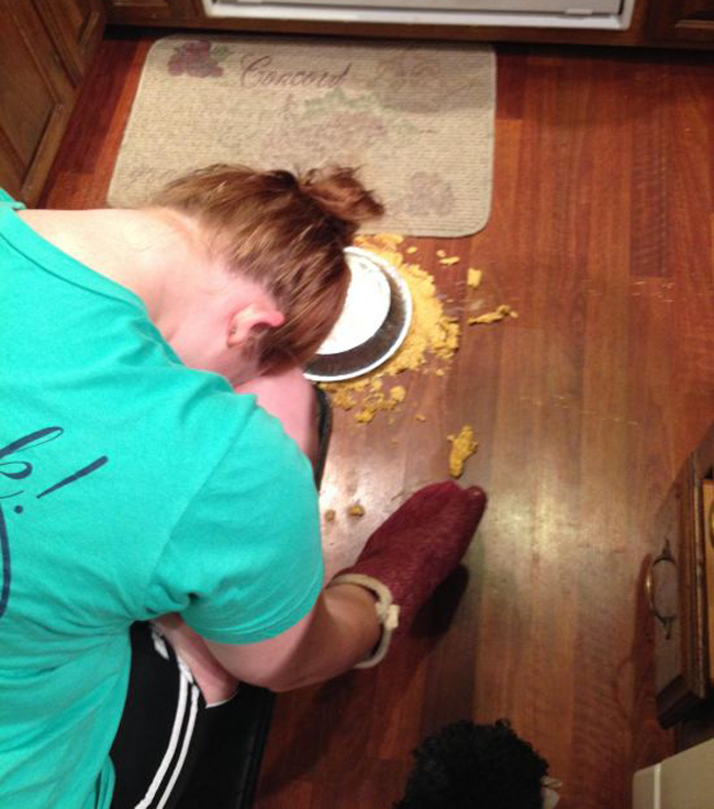 Không thể đỡ nổi với những con người lầy lội này-15