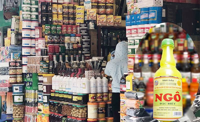 Sữa ngô không cần ngô, món hàng siêu lợi nhuận mỗi mùa hè-2