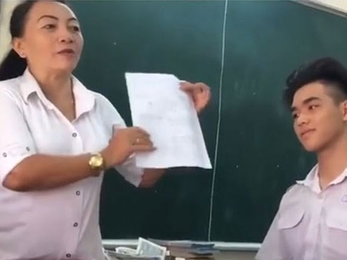 Động lực để học sinh cố gắng học tập là đây