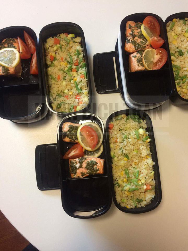 Thêm 17 thực đơn giảm cân, giảm mỡ được huấn luyện viên bật mí-2