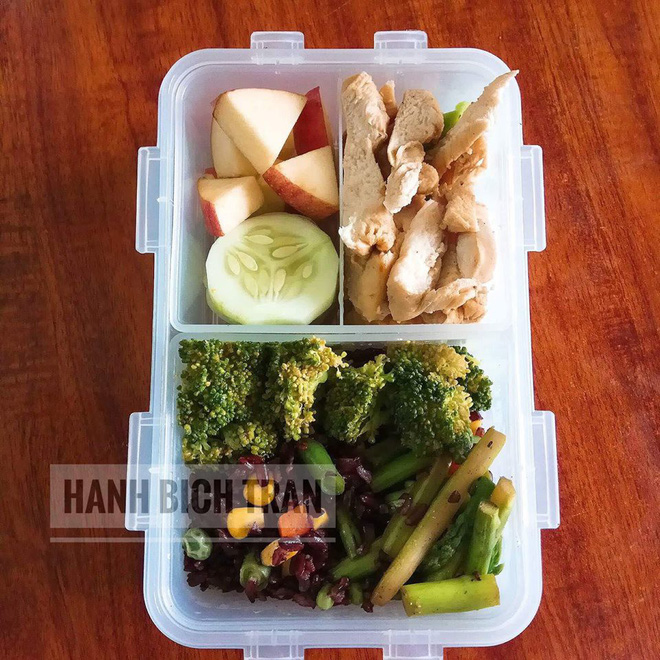 Thêm 17 thực đơn giảm cân, giảm mỡ được huấn luyện viên bật mí-3