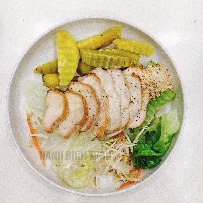 Thêm 17 thực đơn giảm cân, giảm mỡ được huấn luyện viên bật mí-4