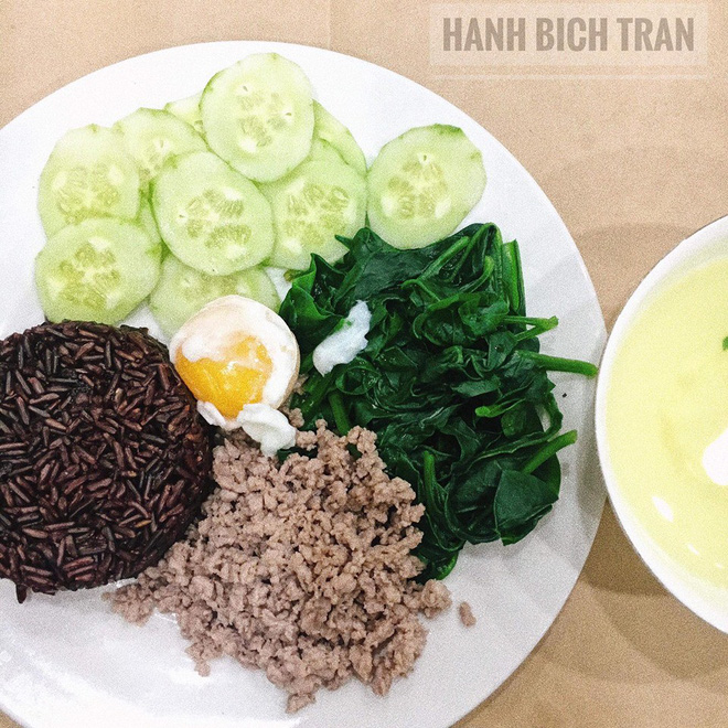 Thêm 17 thực đơn giảm cân, giảm mỡ được huấn luyện viên bật mí-11