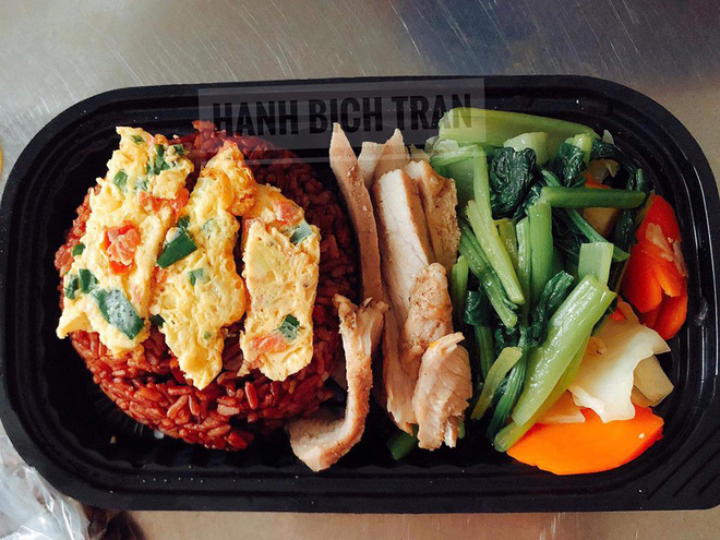 Thêm 17 thực đơn giảm cân, giảm mỡ được huấn luyện viên bật mí-12