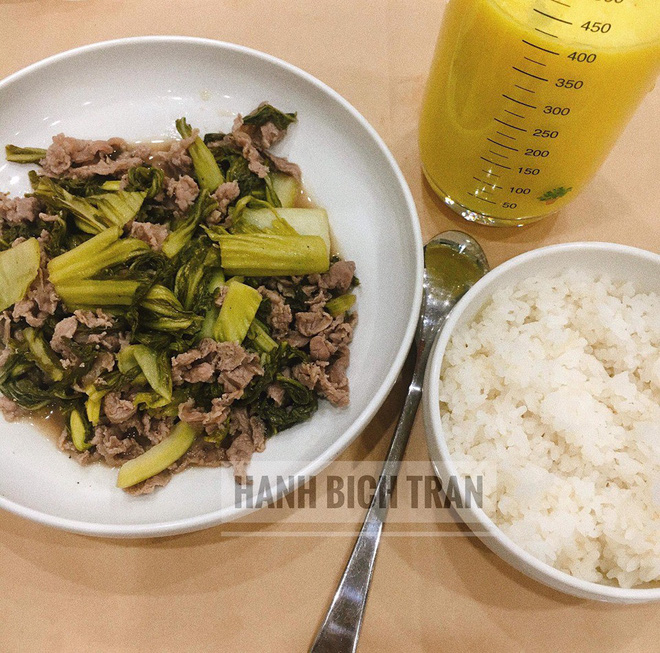 Thêm 17 thực đơn giảm cân, giảm mỡ được huấn luyện viên bật mí-14