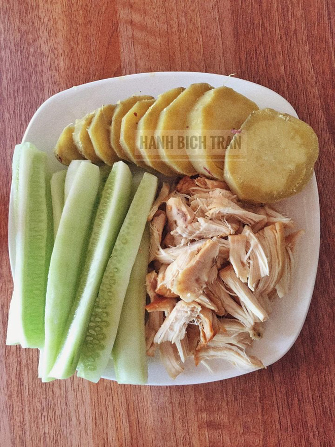 Thêm 17 thực đơn giảm cân, giảm mỡ được huấn luyện viên bật mí-17