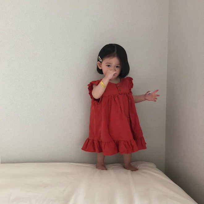 Mẹ của các em bé nổi tiếng MXH Hàn - Nhật: Người xinh như hot girl, người quyết tâm giấu mặt-12