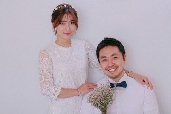 Mẹ của các em bé nổi tiếng MXH Hàn - Nhật: Người xinh như hot girl, người quyết tâm giấu mặt-8