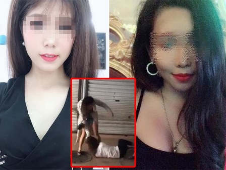 Vợ cũ bị