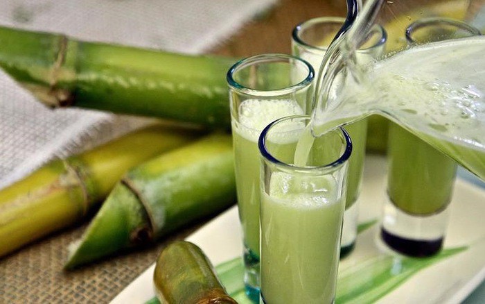 Không chỉ giúp giải nhiệt, nước mía còn có vô vàn tác dụng tuyệt vời cho cơ thể-2