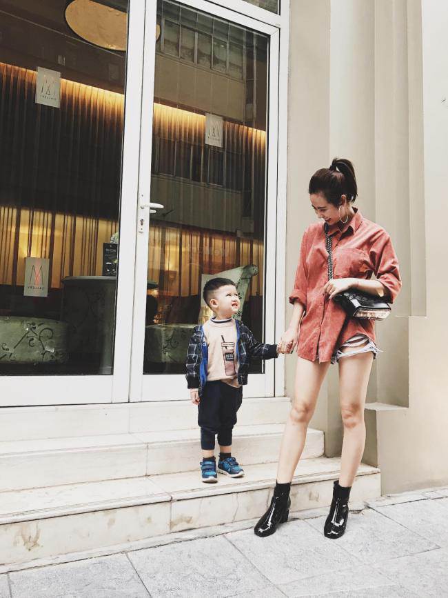 Cuộc sống xa hoa của những hot girl bỏ showbiz lấy chồng đại gia-11