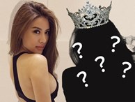Người đẹp Giáng Ngọc bất ngờ tố bạn trai đại gia lén lút hẹn hò với Hoa hậu H