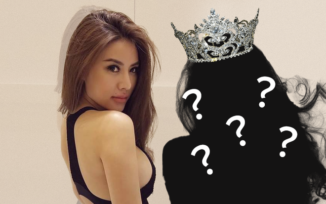 Người đẹp Giáng Ngọc bất ngờ tố bạn trai đại gia lén lút hẹn hò với Hoa hậu H-1