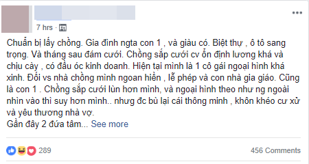 Than thở vì nhà chồng giàu, có biệt thự xe hơi mà chỉ cho 1 cây vàng cưới, cô gái bị ném đá-1