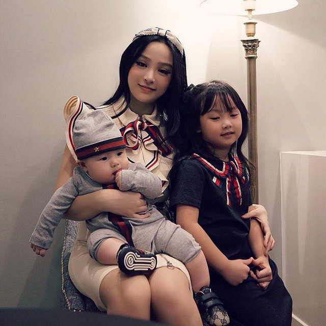 Cận cảnh căn biệt thự trị giá 5 triệu đô giữa lòng Sài Gòn của hotgirl Huyền Baby-13