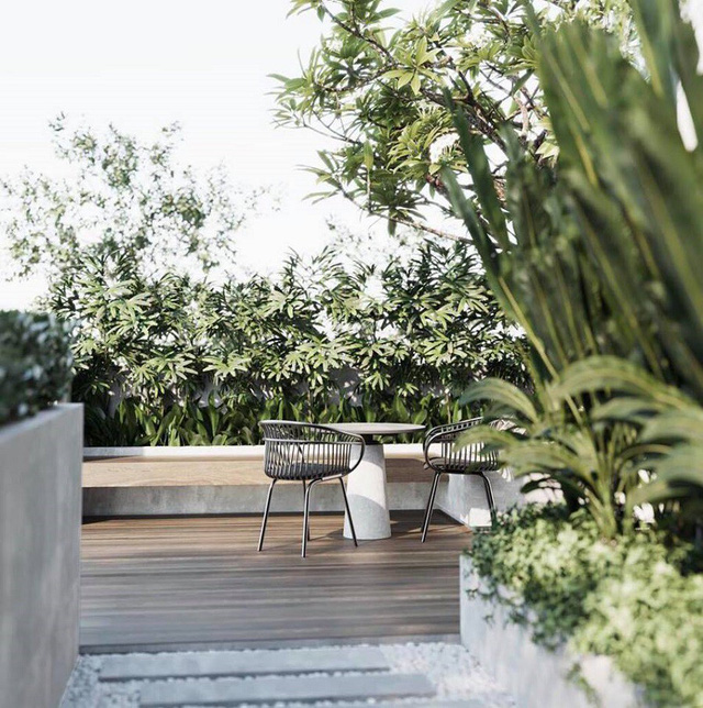 Cận cảnh căn biệt thự trị giá 5 triệu đô giữa lòng Sài Gòn của hotgirl Huyền Baby-5