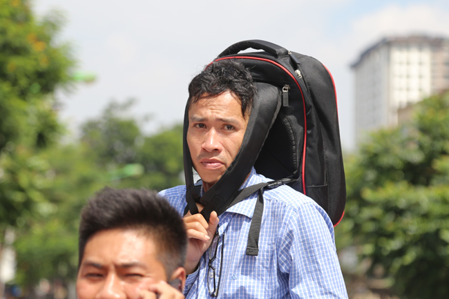 Trải nghiệm xe buýt 2 tầng: Mưa mới sợ chứ nắng vẫn đẹp chán!-9