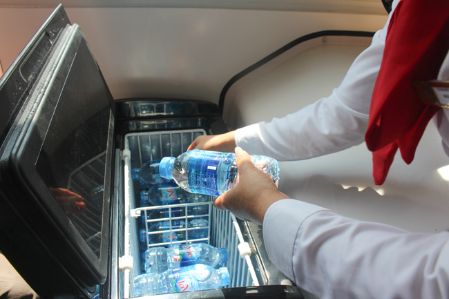 Trải nghiệm xe buýt 2 tầng: Mưa mới sợ chứ nắng vẫn đẹp chán!-15