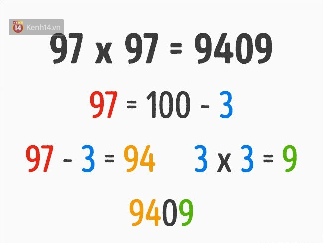 Nếu biết trước những thủ thuật này, Toán học đã không trở thành một môn ám ảnh-4