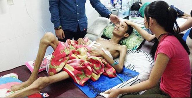 Sau 3 năm, cuộc sống của ca sĩ chỉ còn da bọc xương Thái Lan Viên thay đổi thế nào?-1