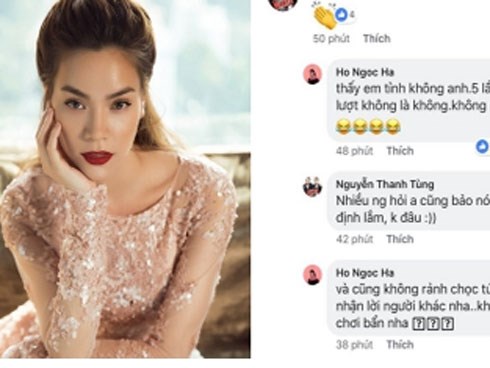 Hà Hồ đăng đàn tự khen mình giỏi vì không lọt bẫy trong cuộc chiến The Face 2018?