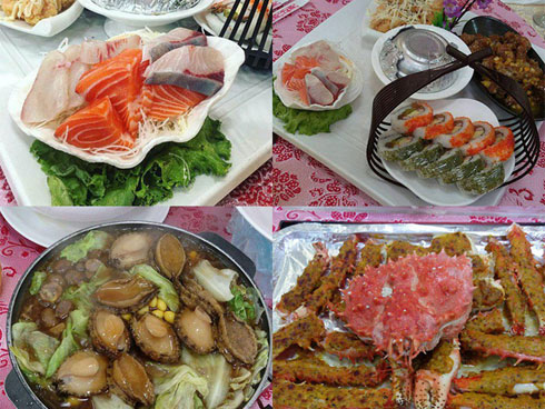 Choáng ngợp với cỗ cưới nhà quê: Phục vụ 1.500 người, bào ngư, hải sâm ai cũng có phần-8