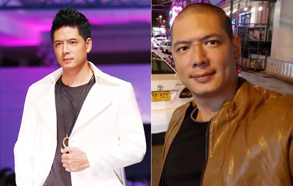 Điểm danh những sao nam Việt xuống sắc không phanh khiến fans vừa sốc vừa tiếc nuối-11