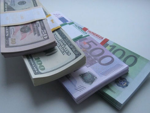 USD tăng mạnh: Điềm báo đáng sợ, rút tiền cố thủ