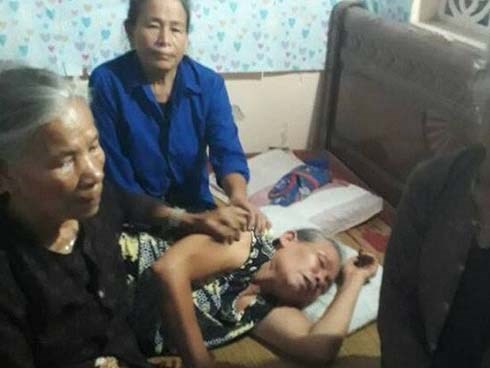 Nỗi đau tột cùng nơi quê nhà 3 mẹ con bị cuốn vào gầm xe tải tử vong