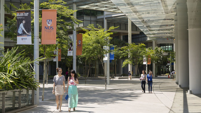 Bảng xếp hạng top 100 trường đại học danh tiếng nhất thế giới, Harvard giữ vững vị trí số 1, Đông Nam Á chỉ có Singapore lọt top-5