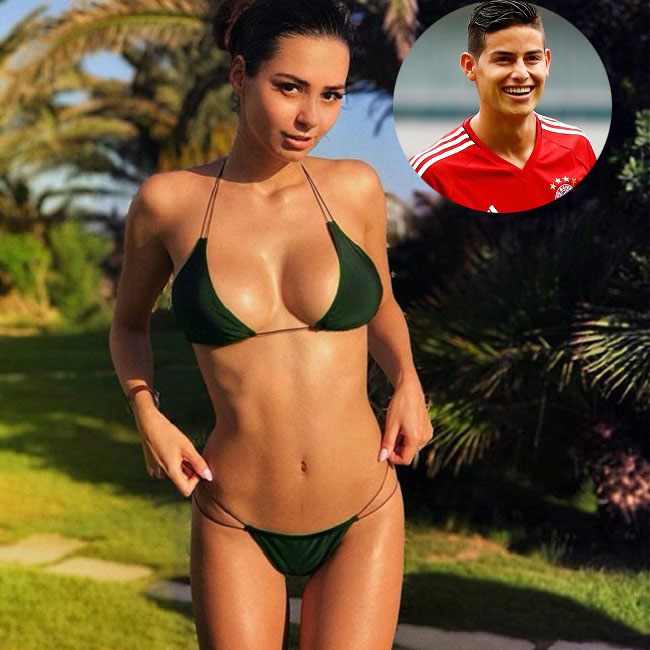 Bồ cũ CR7 nóng bỏng nhất miền đất toàn gái đẹp khiến đàn ông quên lối về-7