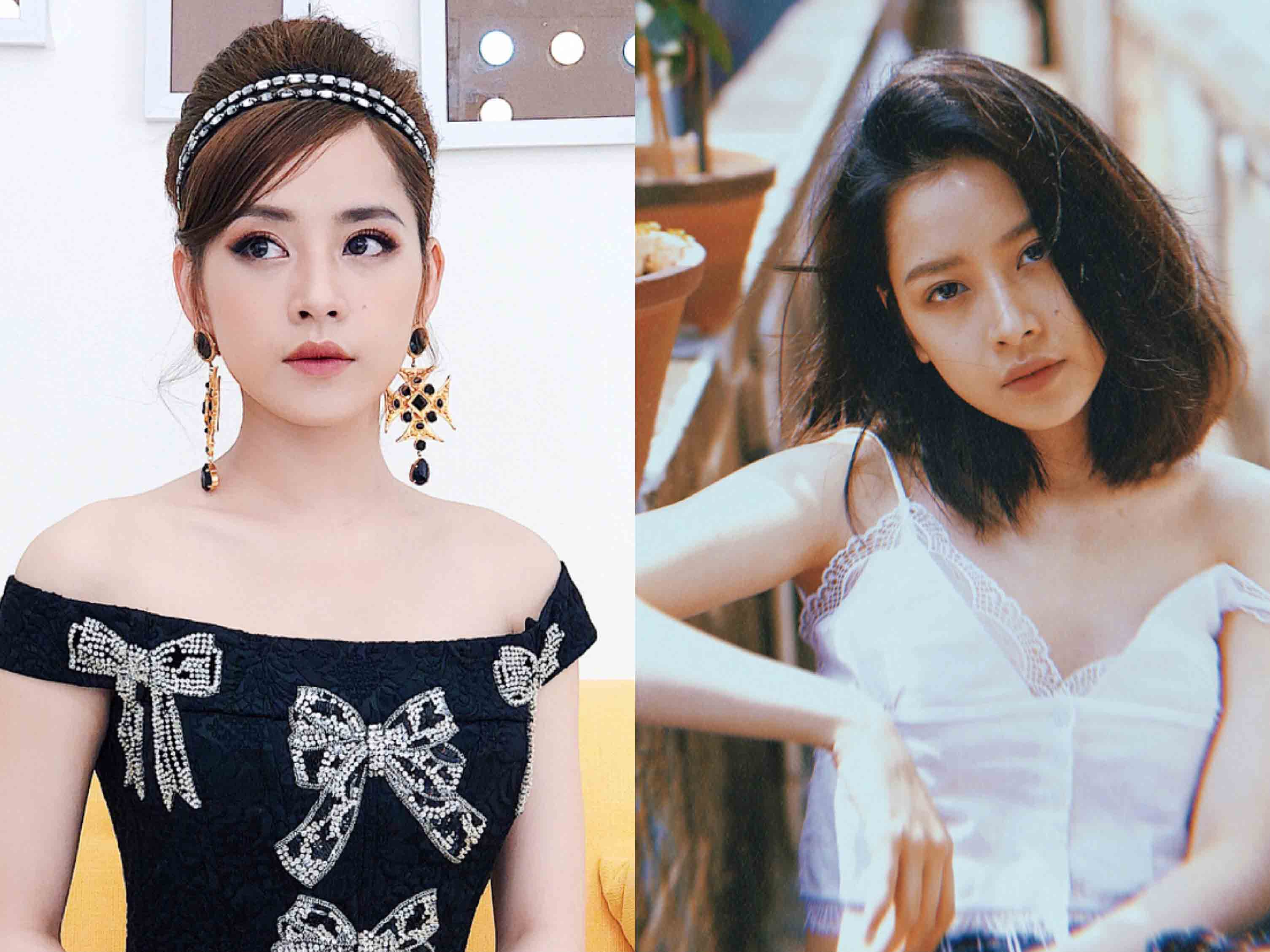 Bất ngờ trước nhan sắc thật của sao Việt sau khi tháo bỏ kính áp tròng-11